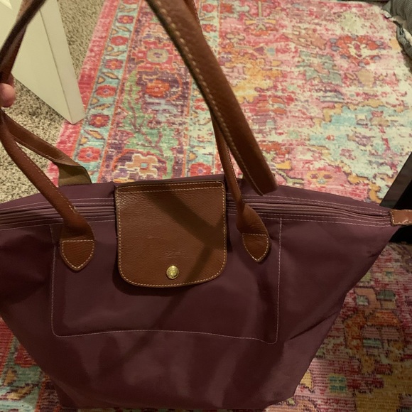 Longchamp Large Tote - Picture 2 of 7